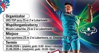 Plakat Badm Miasto 26 tlo